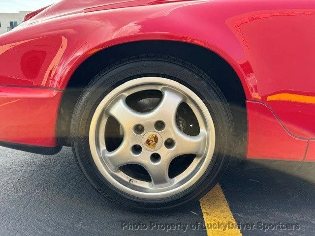 1991 Porsche 964 Carrera - Image 21 of 25