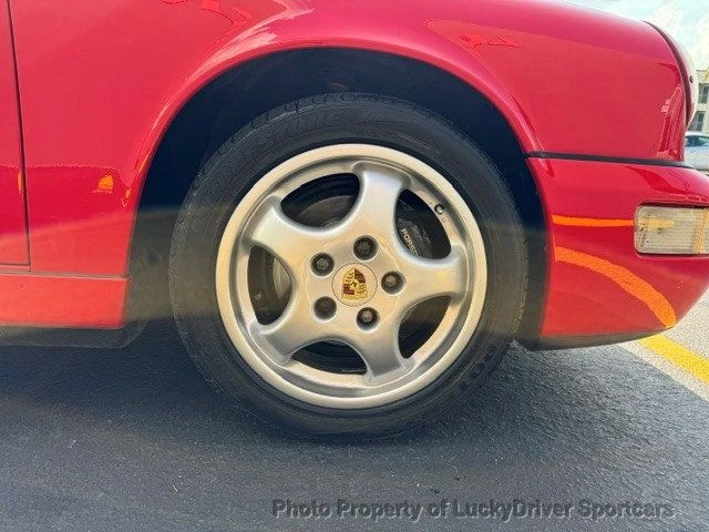 1991 Porsche 964 Carrera - Image 22 of 25