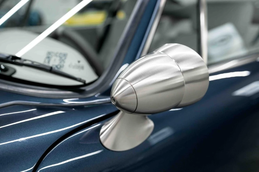 1991 Porsche 964 Carrera - Image 20 of 31