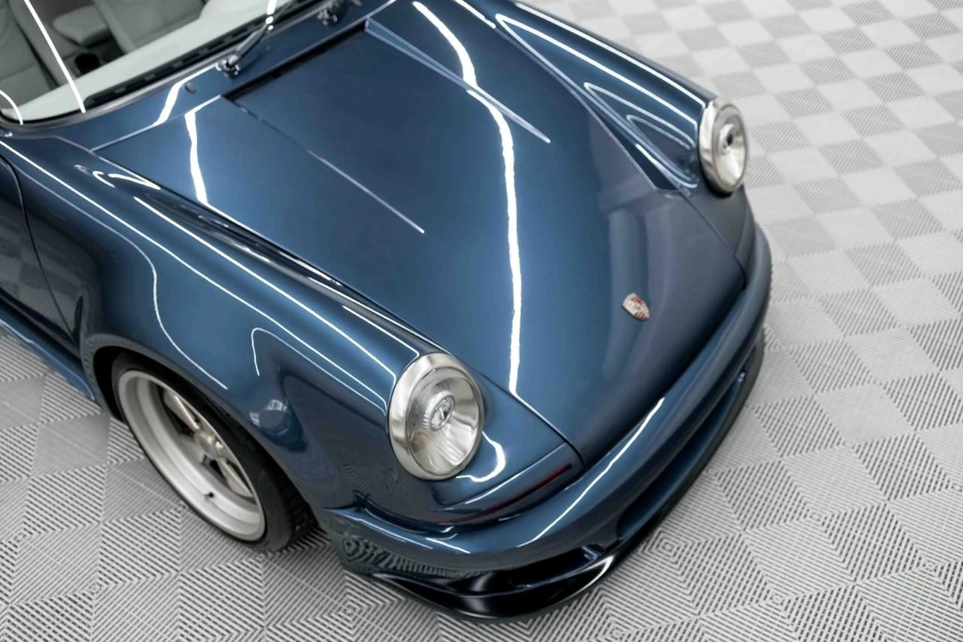 1991 Porsche 964 Carrera - Image 19 of 31