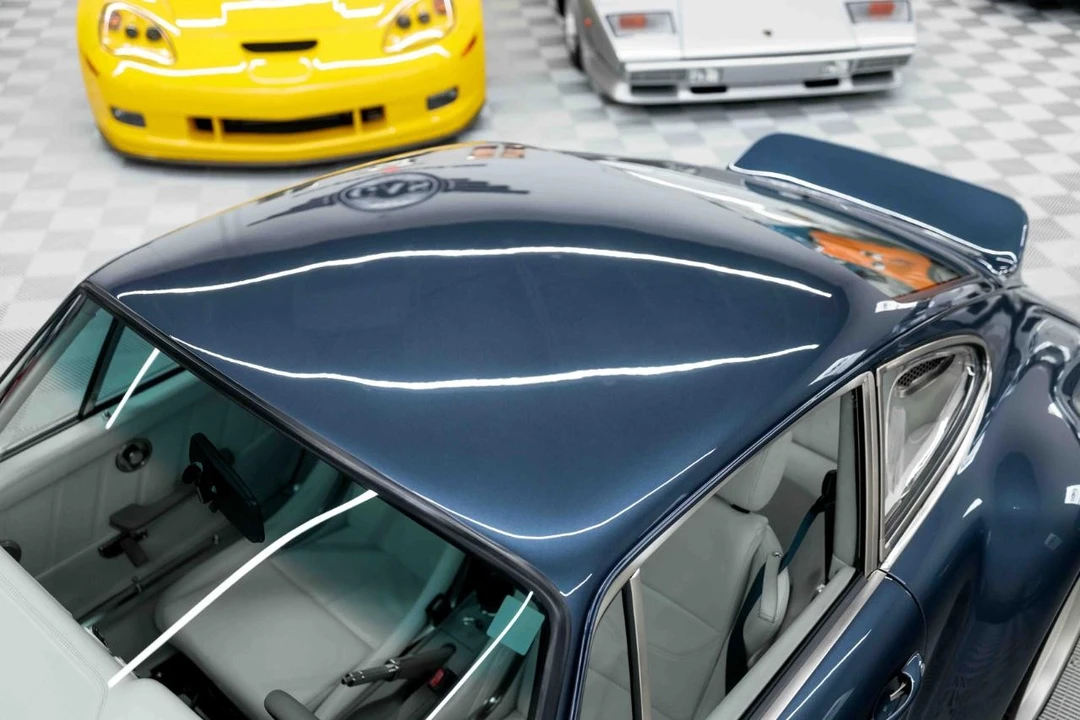 1991 Porsche 964 Carrera - Image 24 of 31