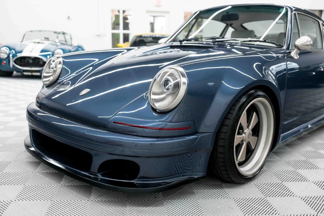 1991 Porsche 964 Carrera - Image 13 of 31