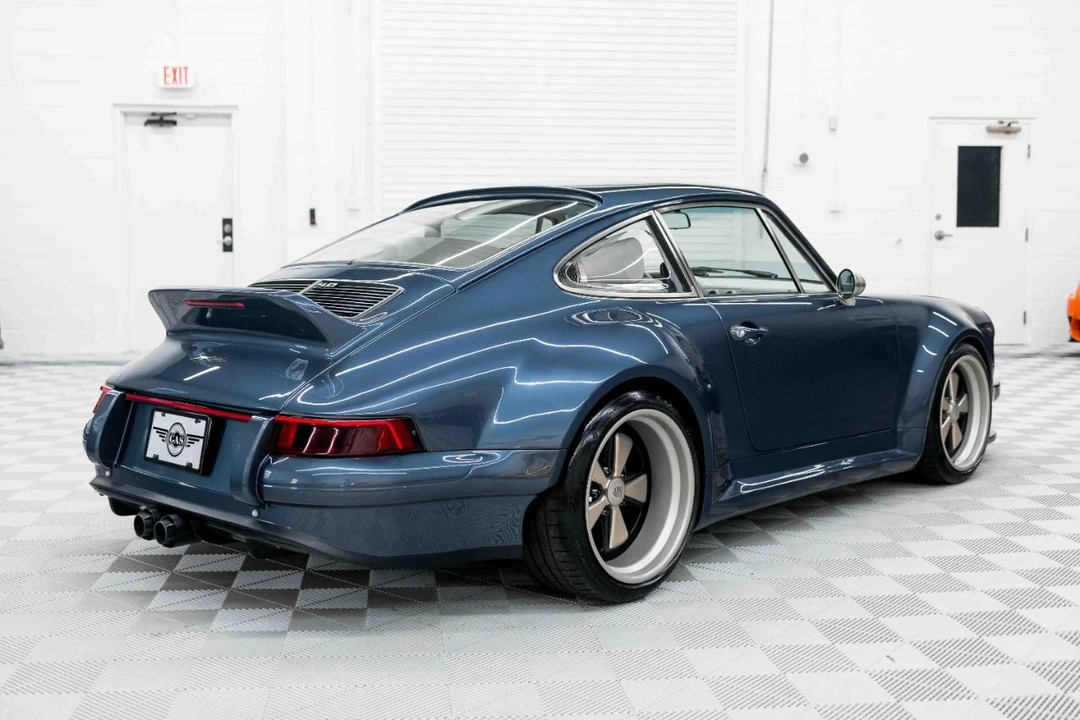 1991 Porsche 964 Carrera - Image 7 of 31