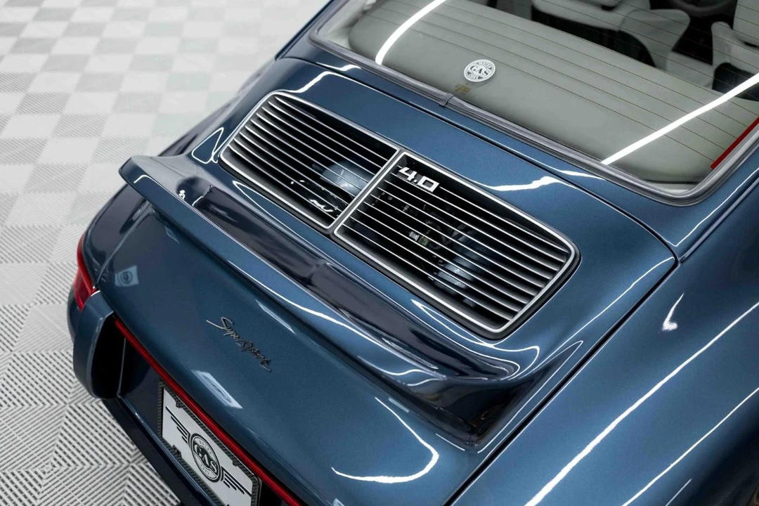 1991 Porsche 964 Carrera - Image 31 of 31