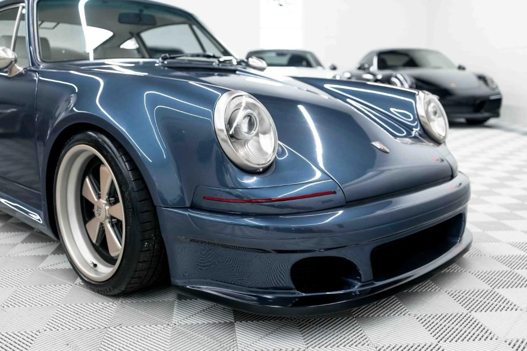 1991 Porsche 964 Carrera - Image 14 of 31