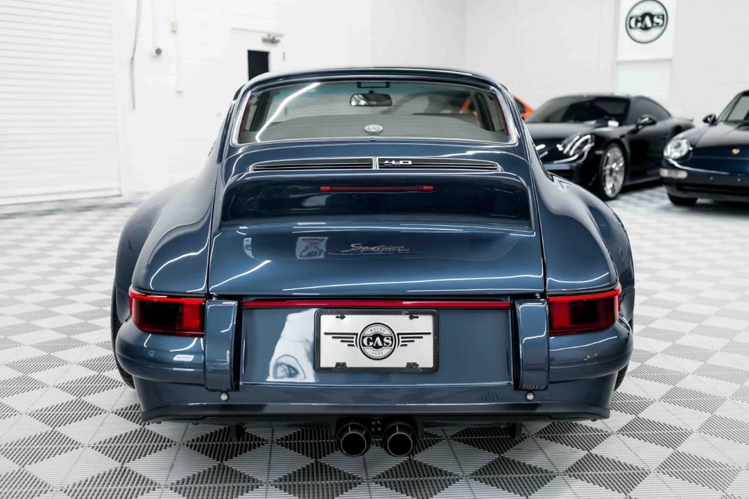 1991 Porsche 964 Carrera - Image 8 of 31