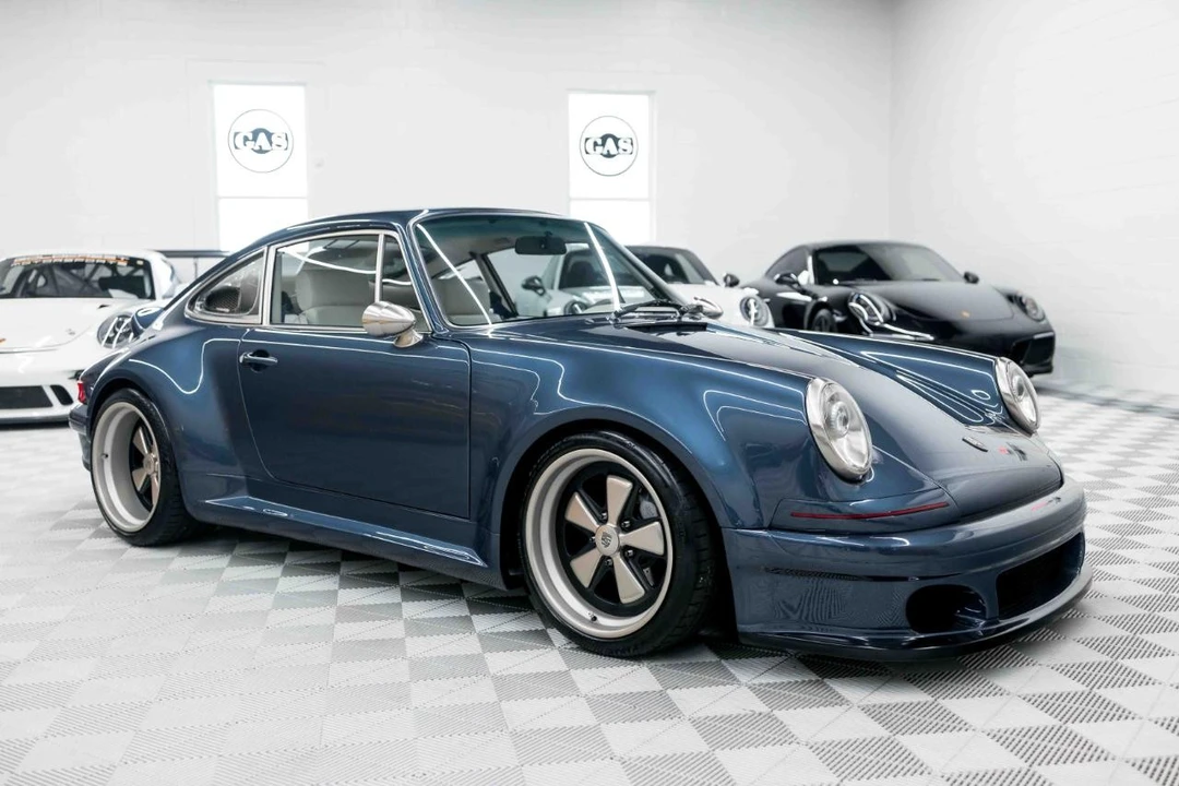 1991 Porsche 964 Carrera - Image 5 of 31