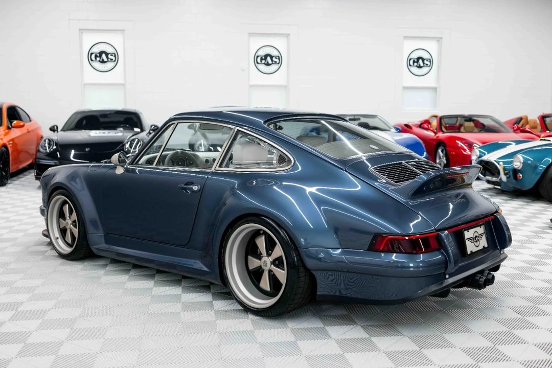 1991 Porsche 964 Carrera - Image 9 of 31