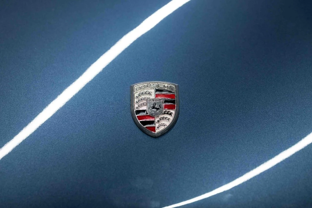 1991 Porsche 964 Carrera - Image 15 of 31