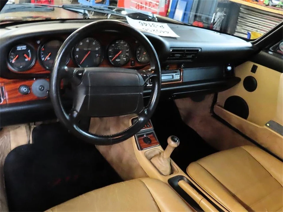 1991 Porsche 964 Carrera - Image 6 of 31