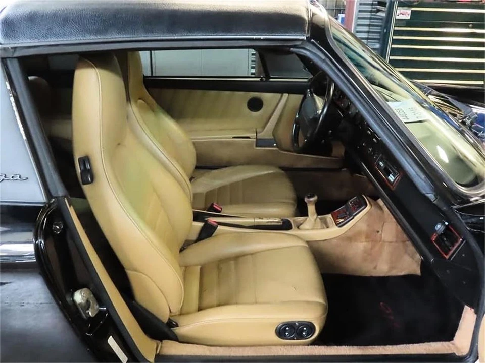 1991 Porsche 964 Carrera - Image 8 of 31