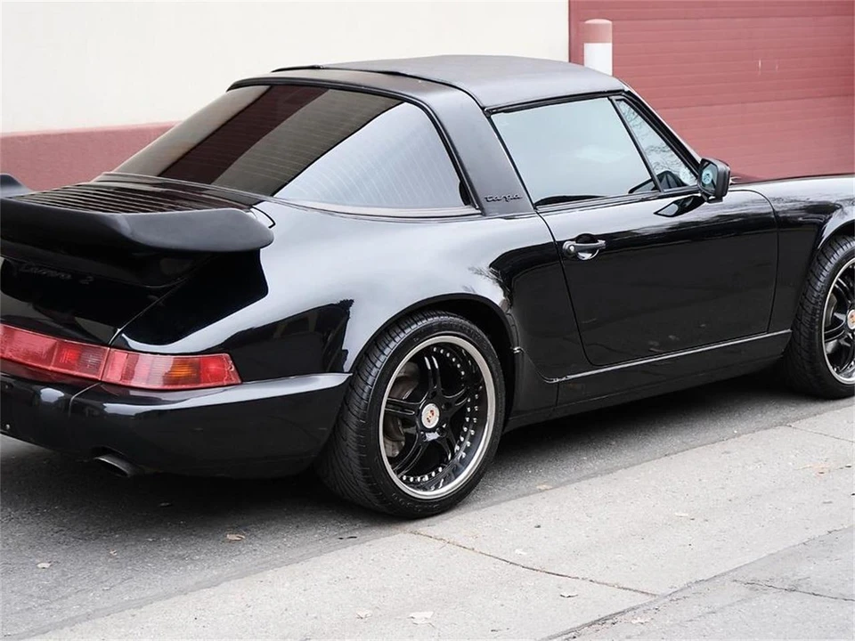 1991 Porsche 964 Carrera - Image 4 of 31