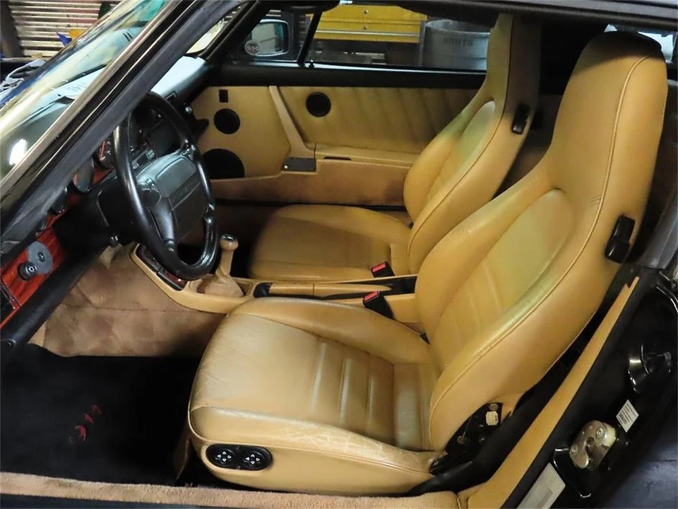 1991 Porsche 964 Carrera - Image 7 of 31