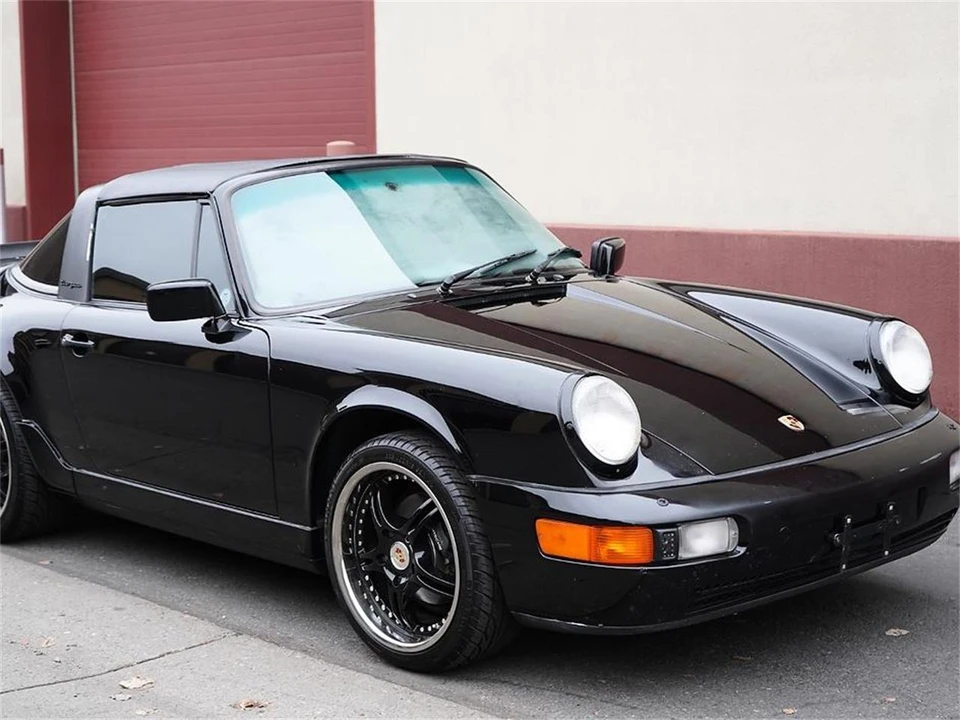 1991 Porsche 964 Carrera - Image 2 of 31