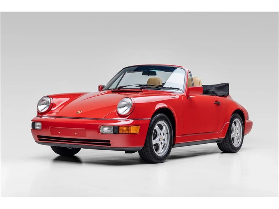 1991 Porsche 964 Carrera - Image 2 of 31