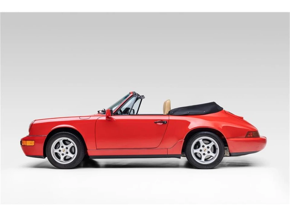 1991 Porsche 964 Carrera - Image 7 of 31