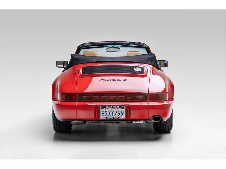 1991 Porsche 964 Carrera - Image 10 of 31