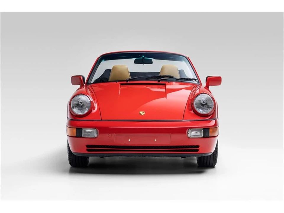 1991 Porsche 964 Carrera - Image 3 of 31