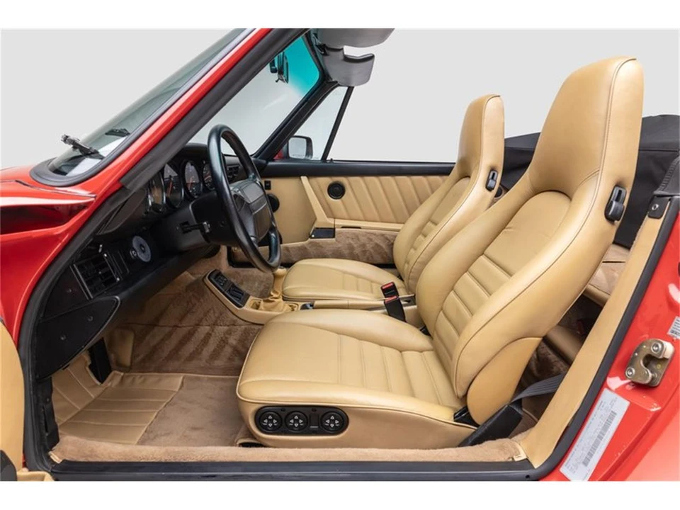 1991 Porsche 964 Carrera - Image 13 of 31