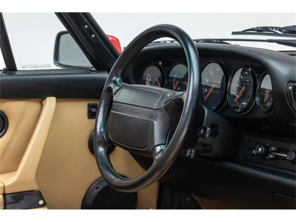 1991 Porsche 964 Carrera - Image 16 of 31