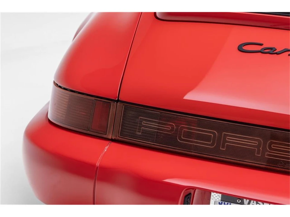 1991 Porsche 964 Carrera - Image 25 of 31