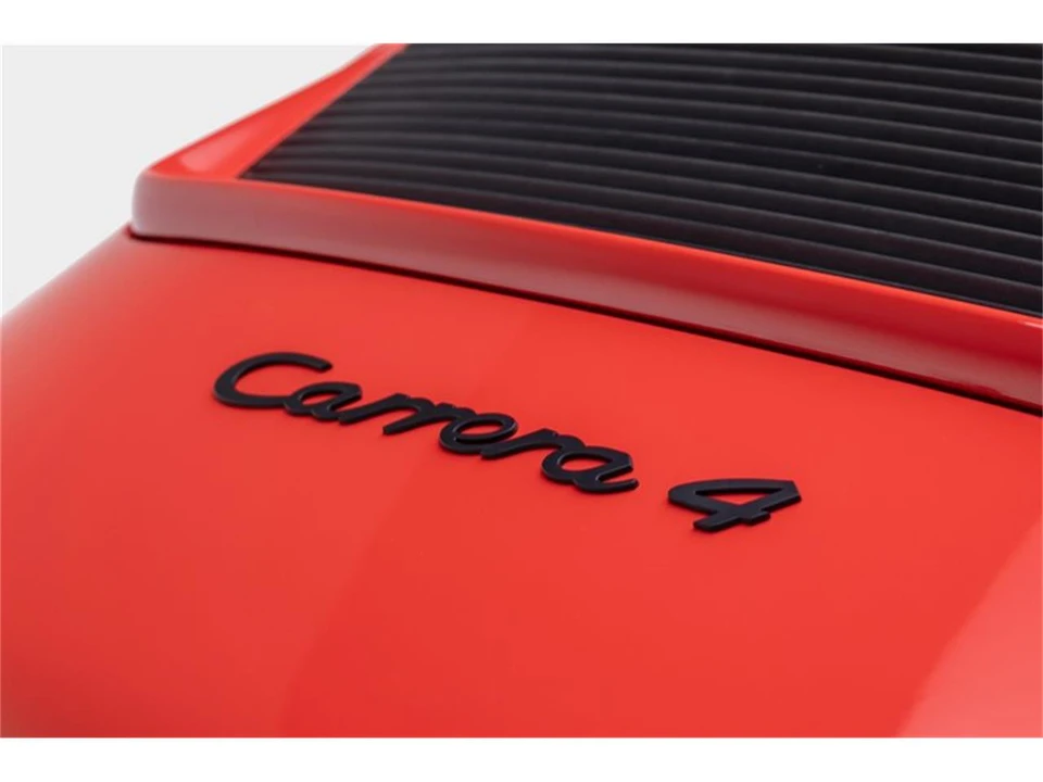 1991 Porsche 964 Carrera - Image 28 of 31