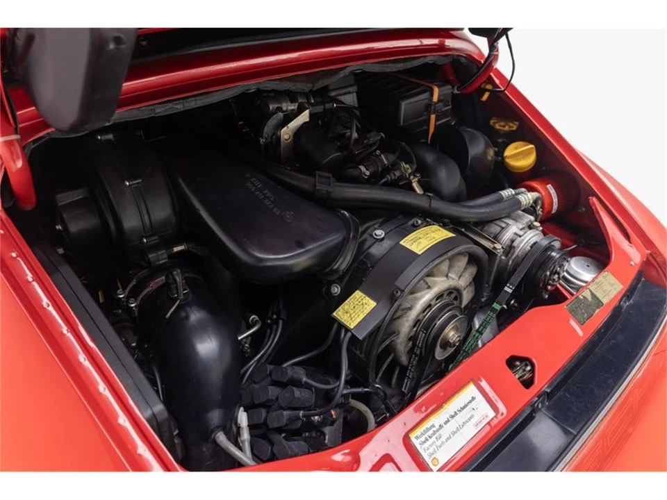 1991 Porsche 964 Carrera - Image 22 of 31