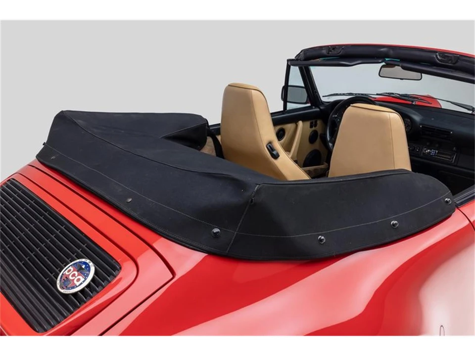 1991 Porsche 964 Carrera - Image 31 of 31