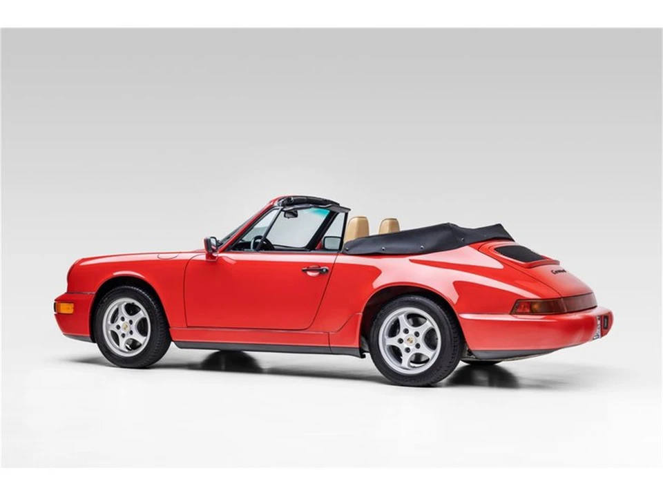 1991 Porsche 964 Carrera - Image 8 of 31