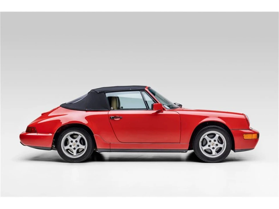 1991 Porsche 964 Carrera - Image 6 of 31