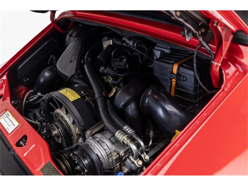 1991 Porsche 964 Carrera - Image 20 of 31