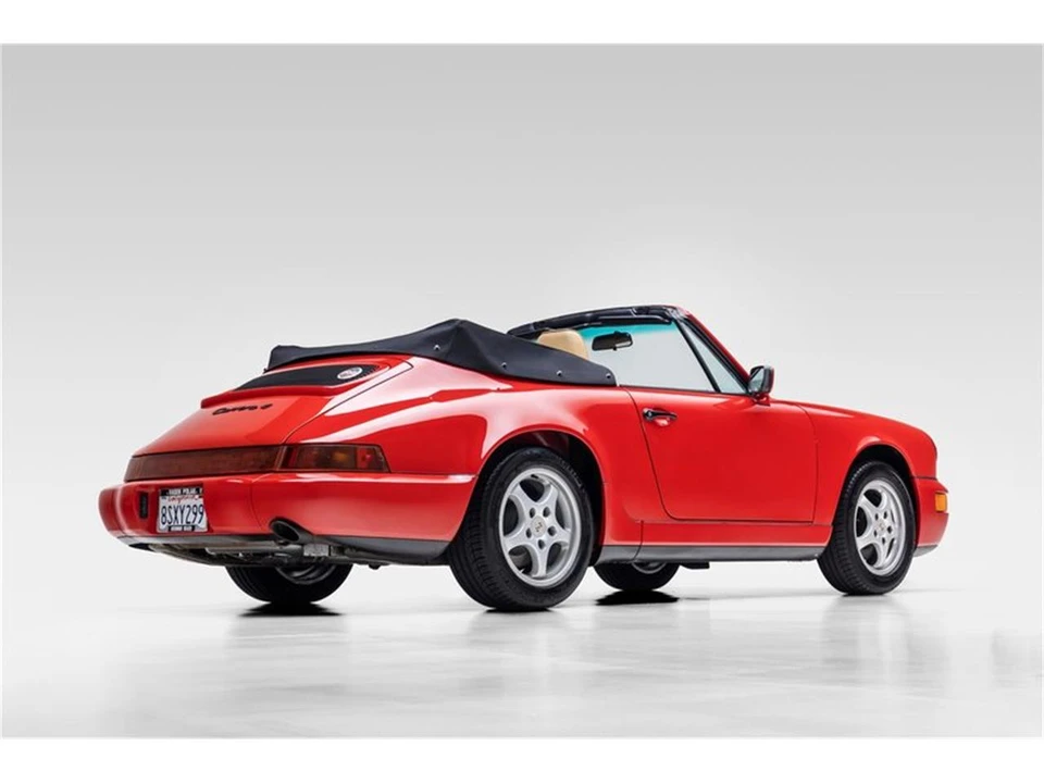1991 Porsche 964 Carrera - Image 26 of 31