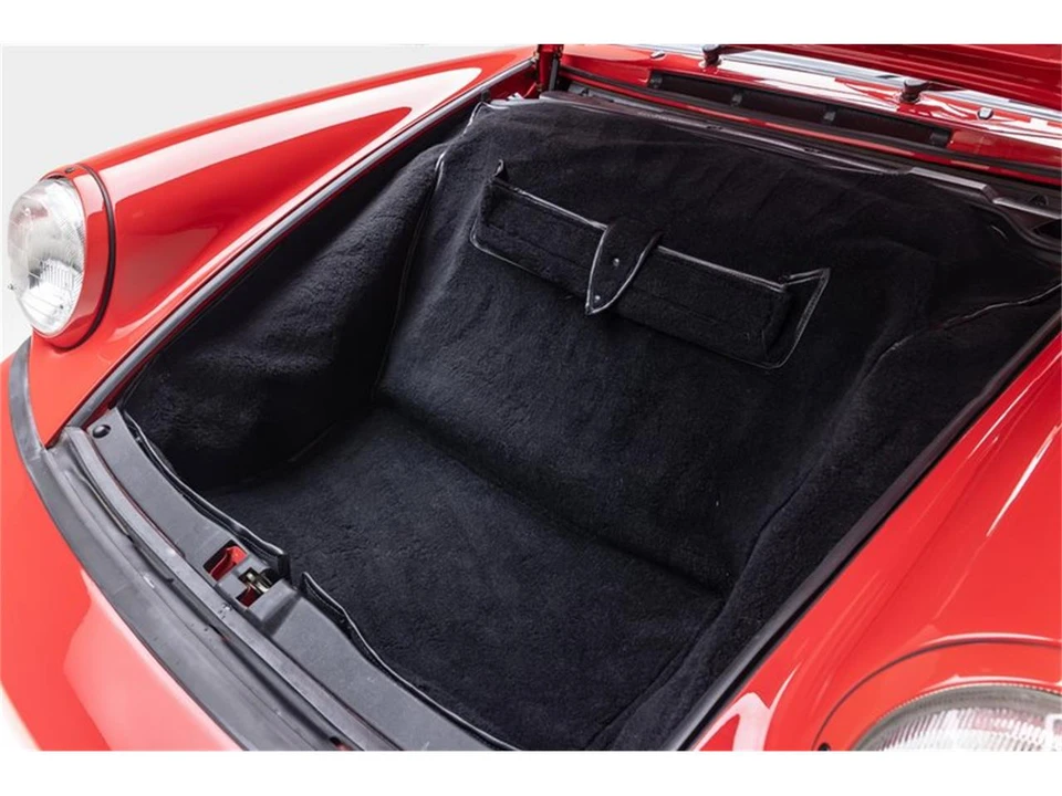 1991 Porsche 964 Carrera - Image 17 of 31
