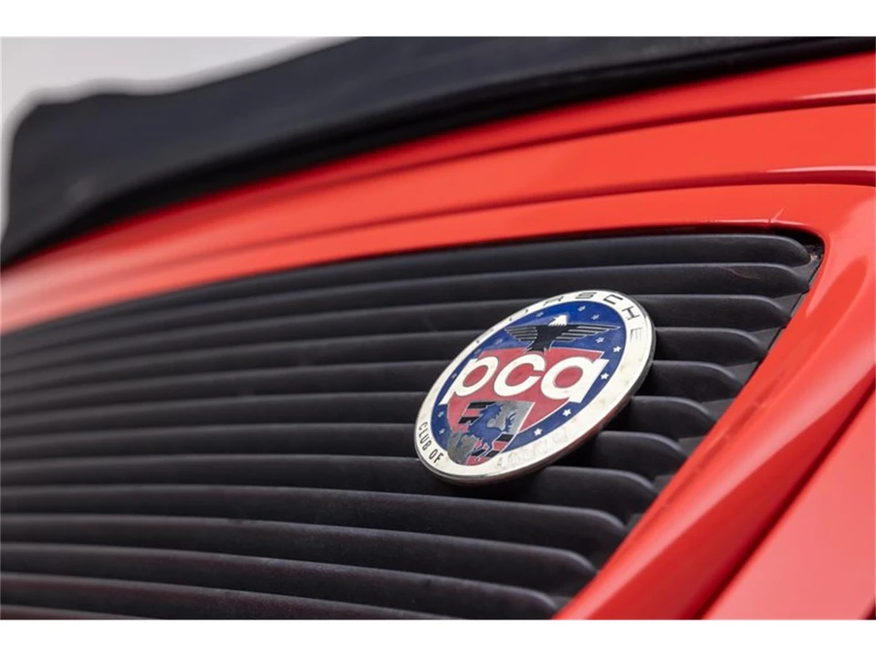 1991 Porsche 964 Carrera - Image 29 of 31