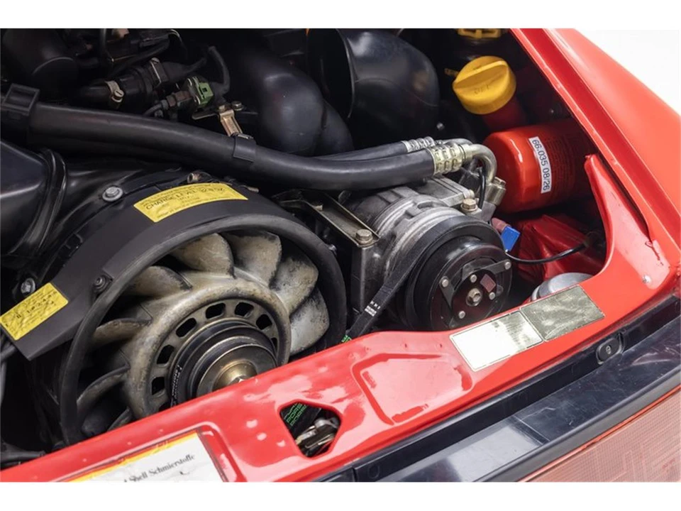 1991 Porsche 964 Carrera - Image 23 of 31