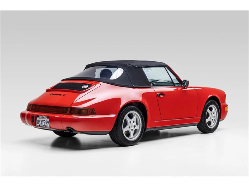 1991 Porsche 964 Carrera - Image 12 of 31