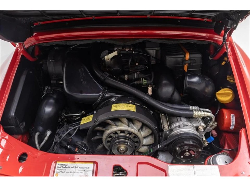 1991 Porsche 964 Carrera - Image 21 of 31