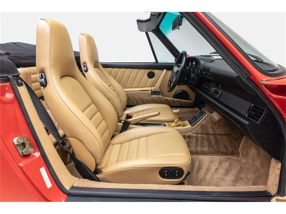 1991 Porsche 964 Carrera - Image 15 of 31
