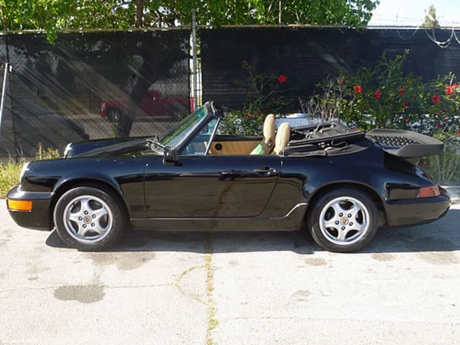 1991 Porsche 964 Carrera - Image 2 of 2