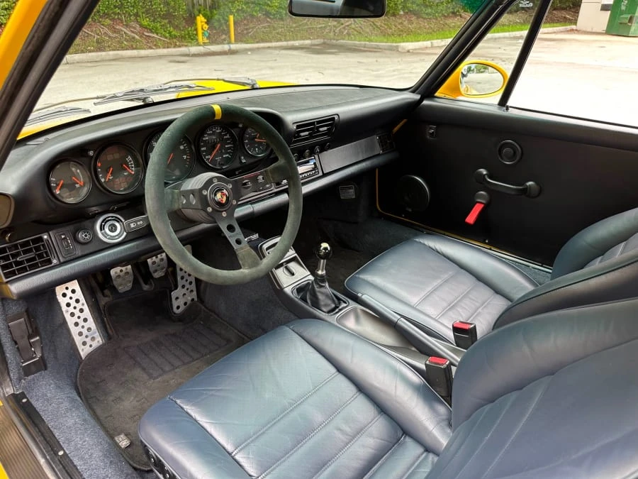 1991 Porsche 964 Carrera - Image 13 of 16