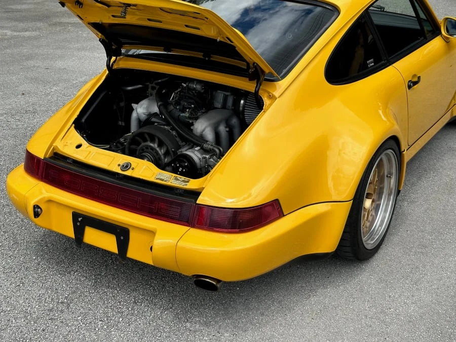 1991 Porsche 964 Carrera - Image 16 of 16