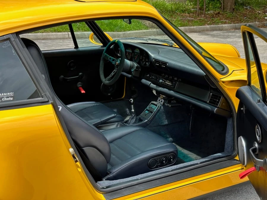 1991 Porsche 964 Carrera - Image 11 of 16