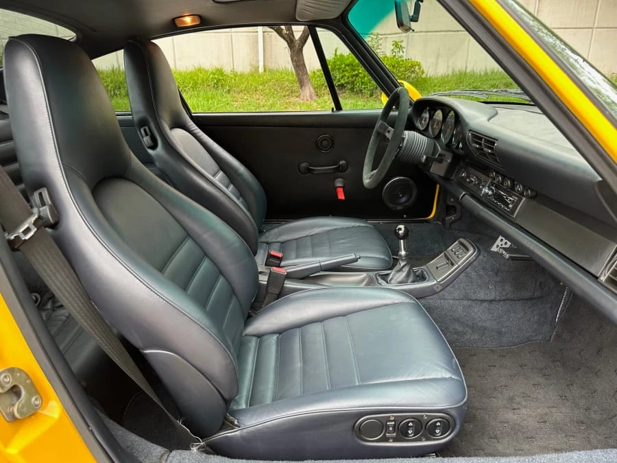 1991 Porsche 964 Carrera - Image 14 of 16