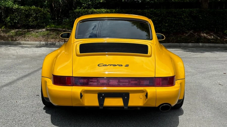 1991 Porsche 964 Carrera - Image 5 of 16