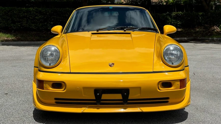 1991 Porsche 964 Carrera - Image 4 of 16