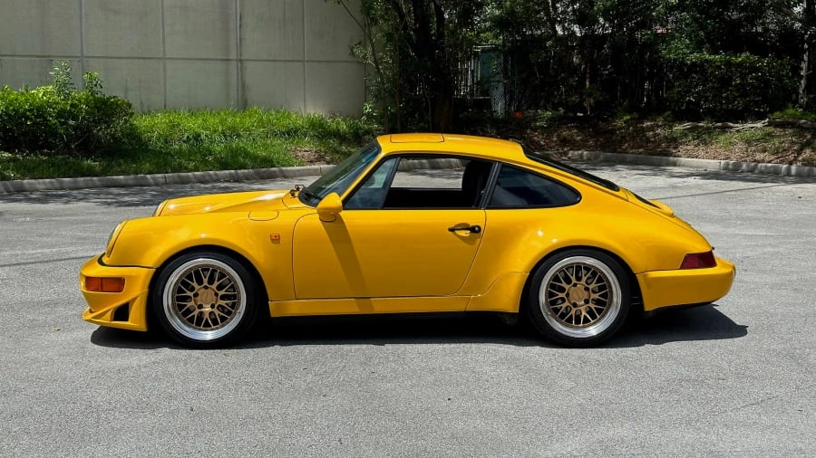 1991 Porsche 964 Carrera - Image 2 of 16