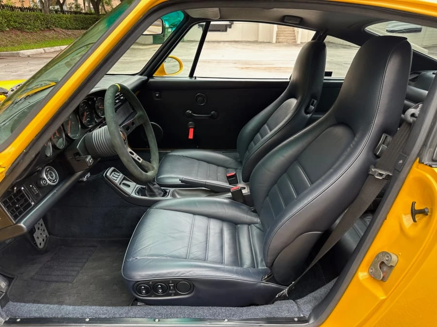 1991 Porsche 964 Carrera - Image 15 of 16