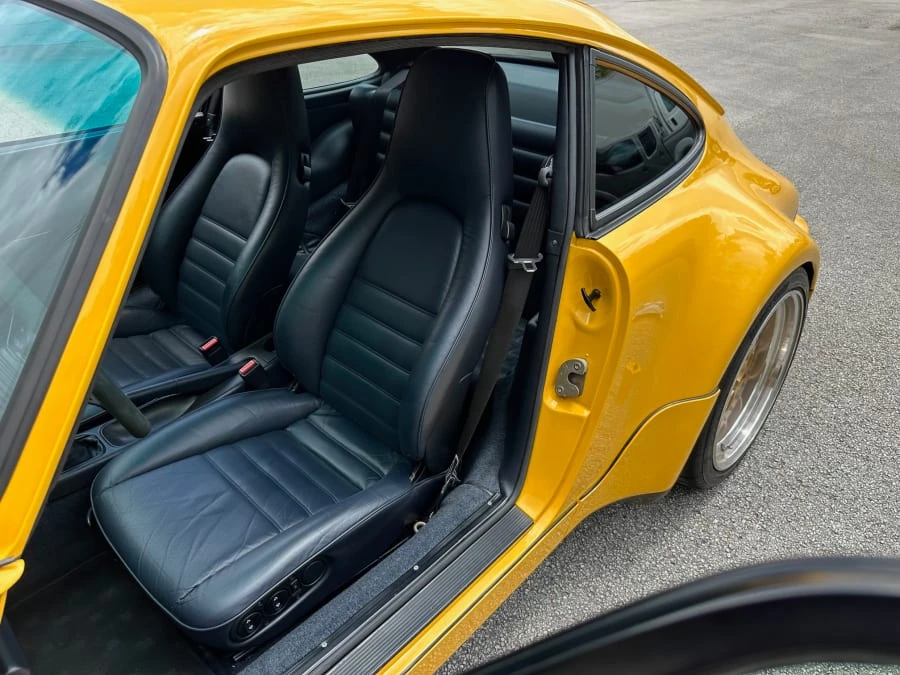 1991 Porsche 964 Carrera - Image 9 of 16