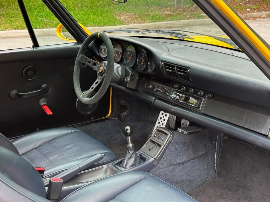 1991 Porsche 964 Carrera - Image 10 of 16