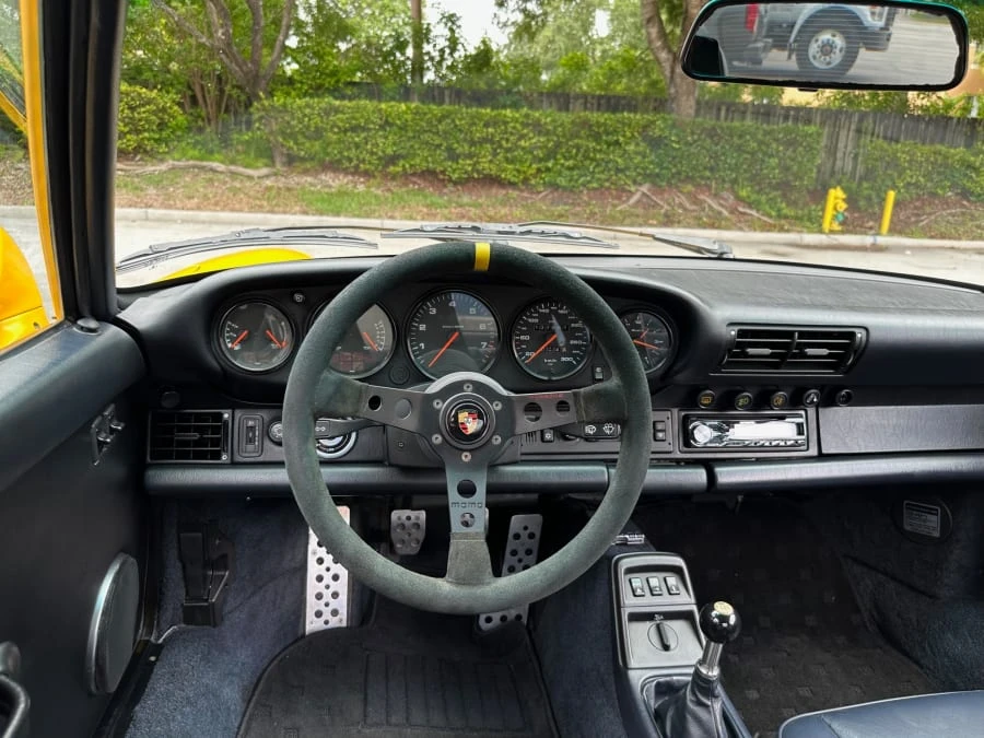 1991 Porsche 964 Carrera - Image 12 of 16